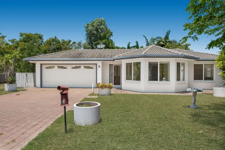 Main view of Homely house listing, 8 Lasindra Court, Bushland Beach QLD 4818