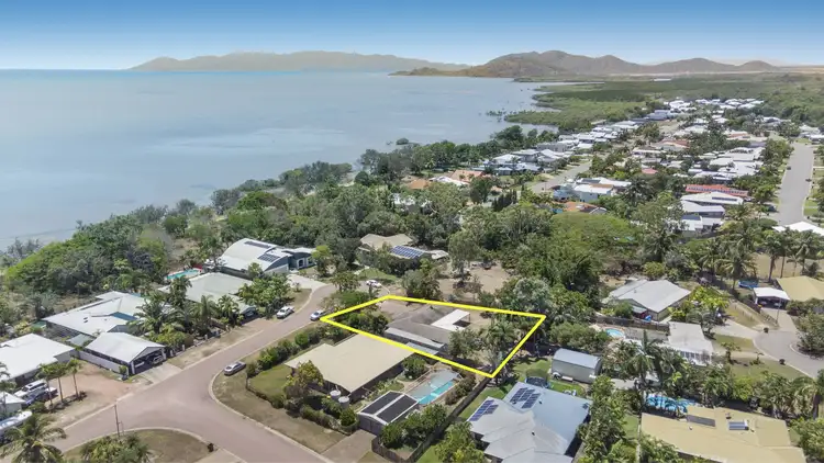 Second view of Homely house listing, 8 Lasindra Court, Bushland Beach QLD 4818