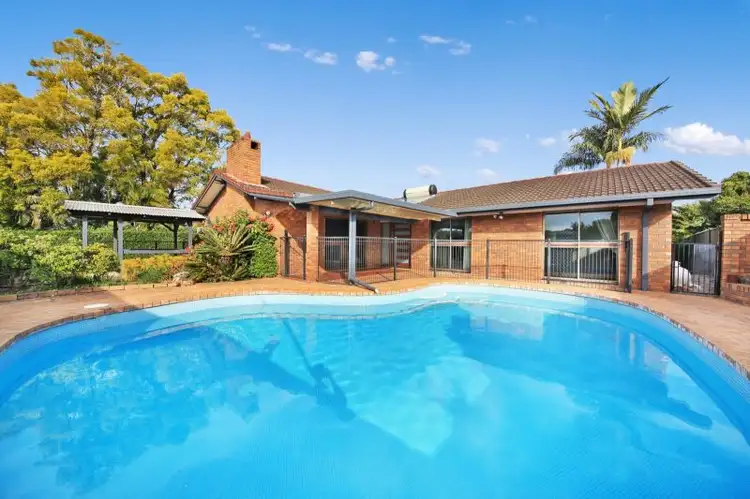 Main view of Homely house listing, 4 Maroong Crescent, Nerang QLD 4211