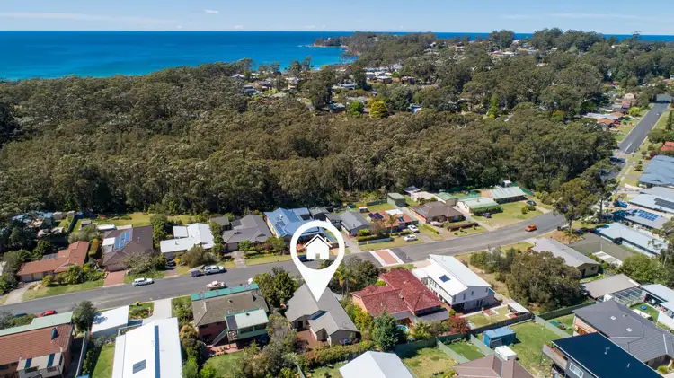 Main view of Homely house listing, 91 Leo Drive, Narrawallee NSW 2539