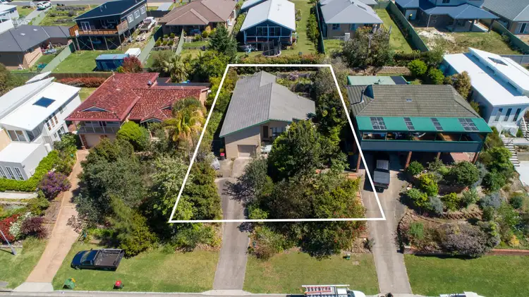 Second view of Homely house listing, 91 Leo Drive, Narrawallee NSW 2539