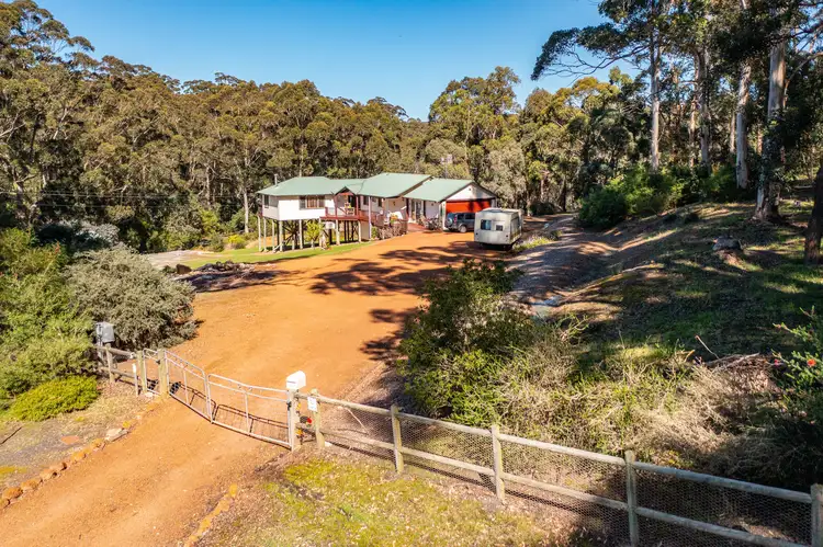 Main view of Homely house listing, 7 Harpendene Rise, Denmark WA 6333