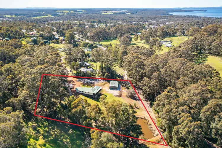 Second view of Homely house listing, 7 Harpendene Rise, Denmark WA 6333