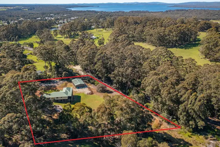 Third view of Homely house listing, 7 Harpendene Rise, Denmark WA 6333