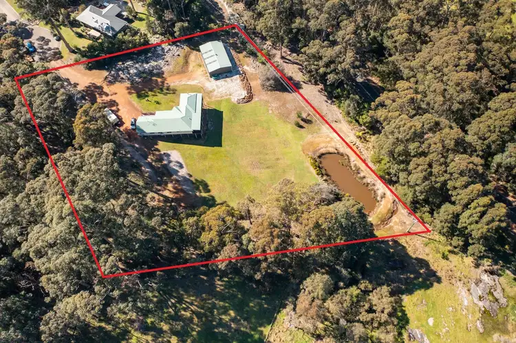 Fourth view of Homely house listing, 7 Harpendene Rise, Denmark WA 6333