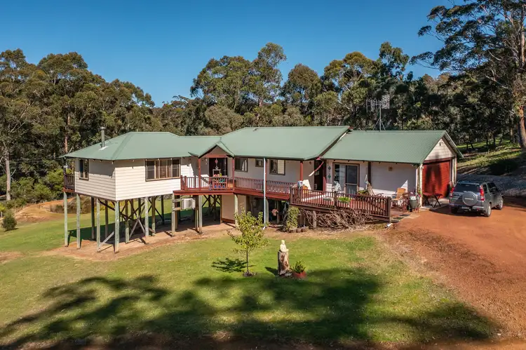 Fifth view of Homely house listing, 7 Harpendene Rise, Denmark WA 6333