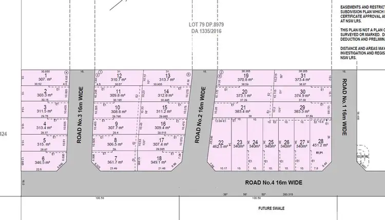 Lot 30 27 Ingleburn Road, Leppington NSW 2179