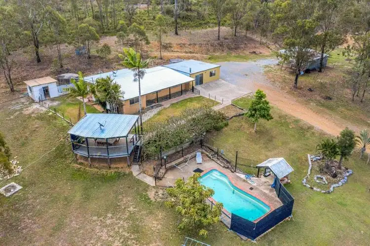 4 Orion Tce, River Ranch QLD 4680