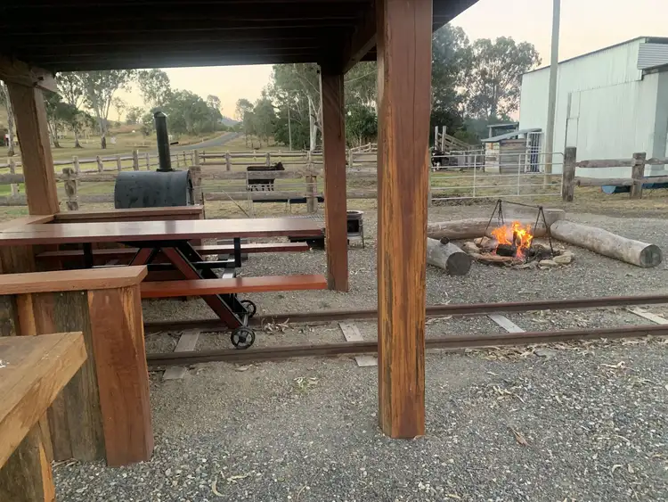 Second view of Homely house listing, 52 Linville Road, Moore QLD 4306