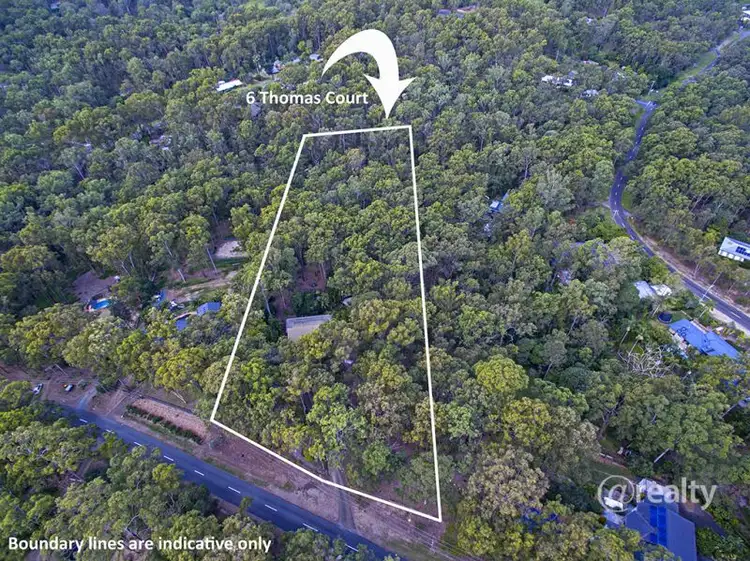 Second view of Homely house listing, 6 Thomas Court, Cashmere QLD 4500