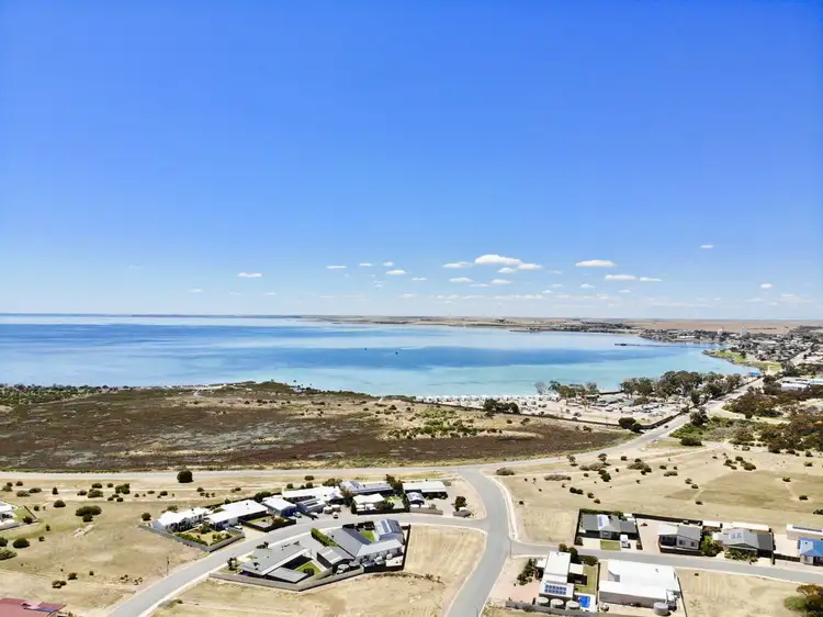 Second view of Homely land listing, 2 Johnson Street, Streaky Bay SA 5680