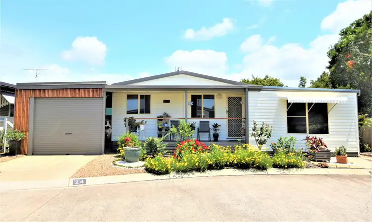 Main view of Homely unit listing, 24/65 Caloundra Road, Little Mountain QLD 4551