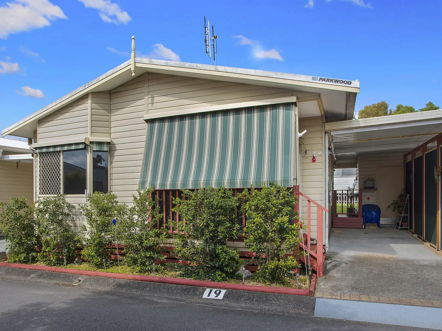 Main view of Homely retirement listing, 19/4 Gimberts Road, Morisset NSW 2264