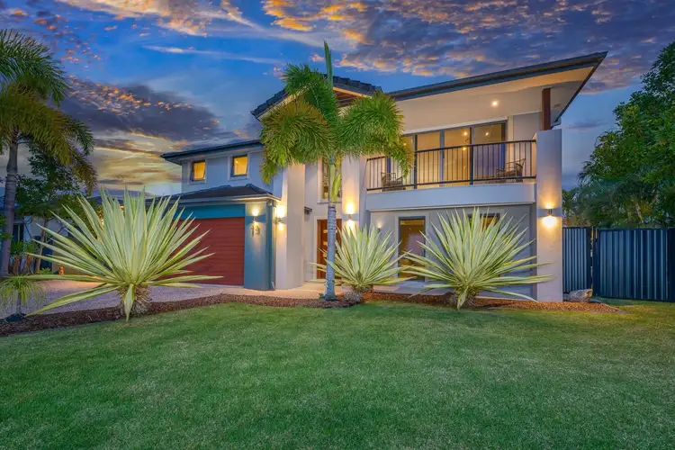 Third view of Homely house listing, 13 Calmwater Crescent, Helensvale QLD 4212