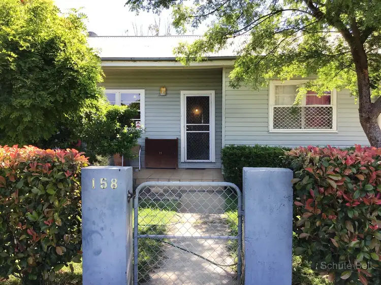 Main view of Homely house listing, 158 Third Ave, Narromine NSW 2821