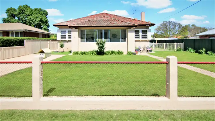 Main view of Homely house listing, 12 Stanley Street, Bathurst NSW 2795