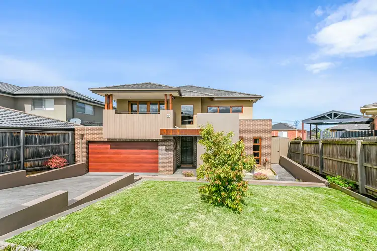 12 Perri-Raso Rise, Rowville VIC 3178