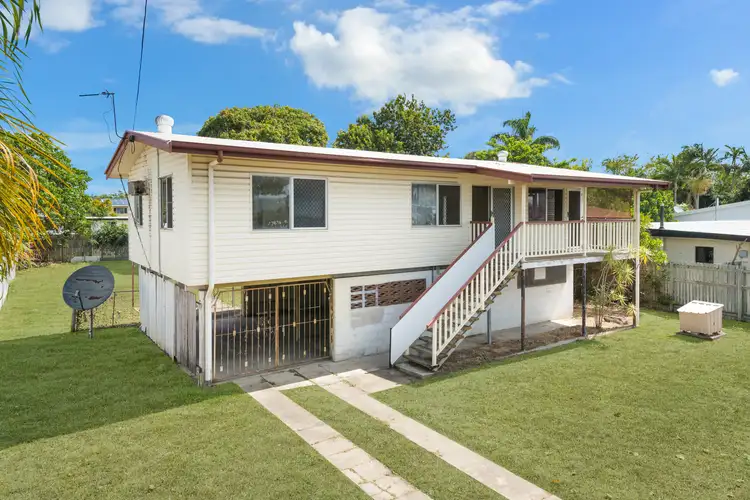 Main view of Homely house listing, 11 Wattle Street, Kirwan QLD 4817