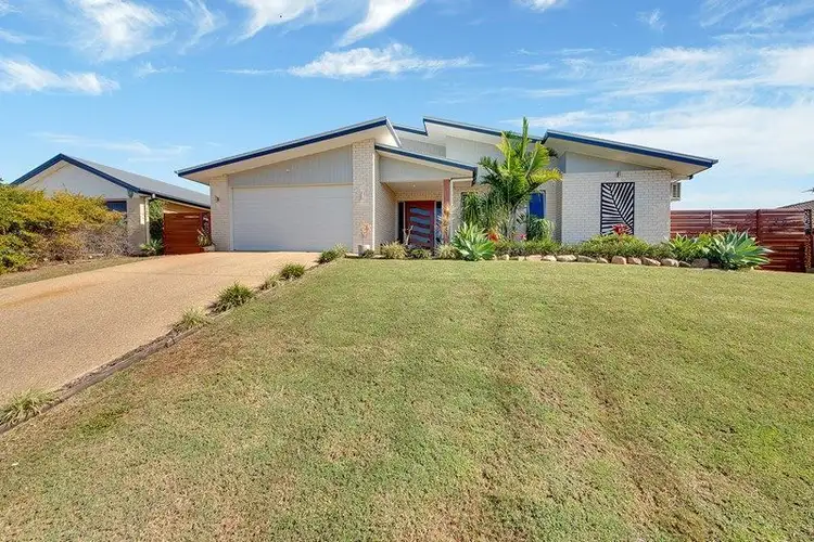 Main view of Homely house listing, 114 North Ridge Dr, Calliope QLD 4680