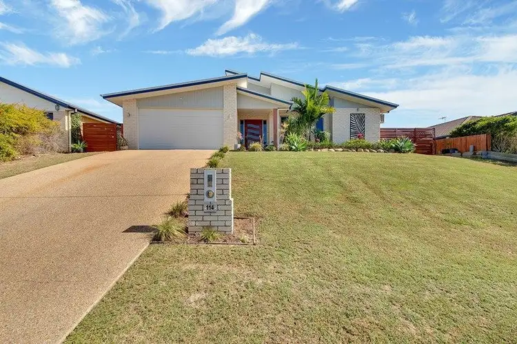 Second view of Homely house listing, 114 North Ridge Dr, Calliope QLD 4680