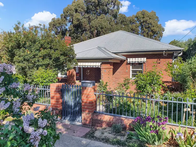 Main view of Homely house listing, 70 Seymour Street, Bathurst NSW 2795