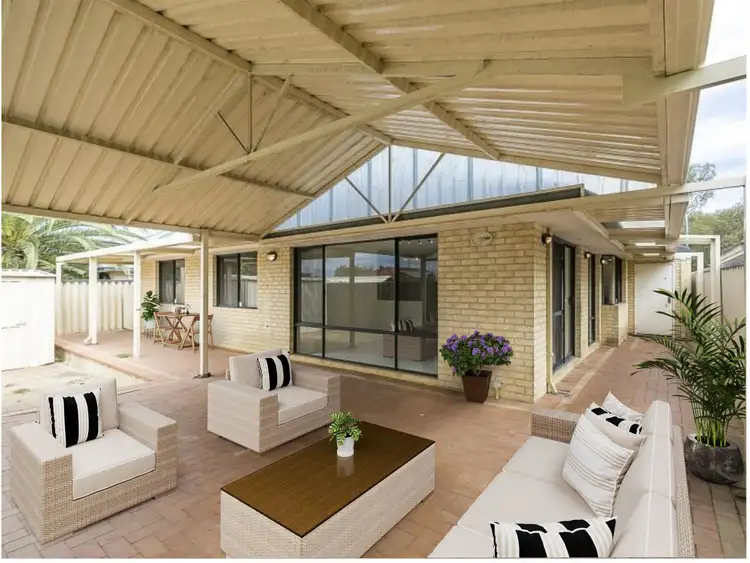 Fourth view of Homely house listing, 15 Reseda Elbow, Banksia Grove WA 6031