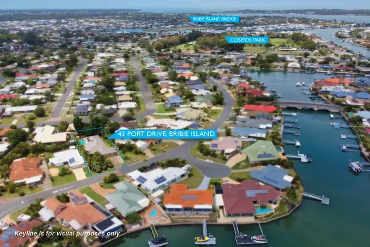 Second view of Homely house listing, 43 Port Drive, Banksia Beach QLD 4507
