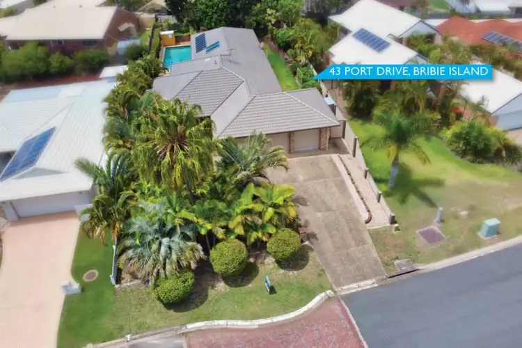 Third view of Homely house listing, 43 Port Drive, Banksia Beach QLD 4507