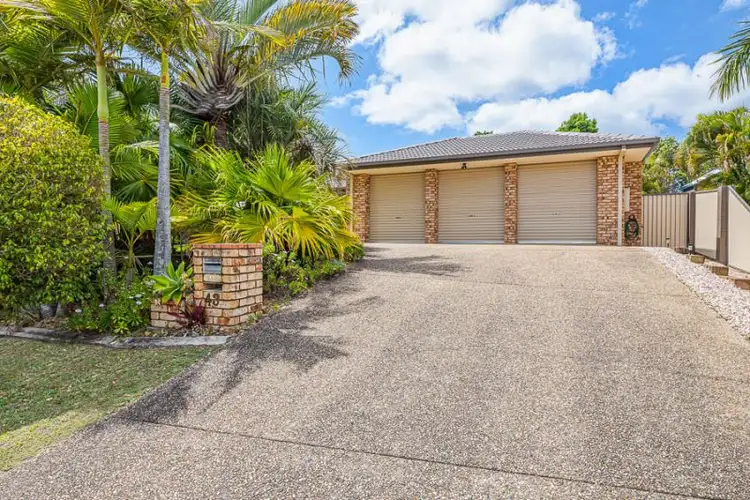 Fourth view of Homely house listing, 43 Port Drive, Banksia Beach QLD 4507