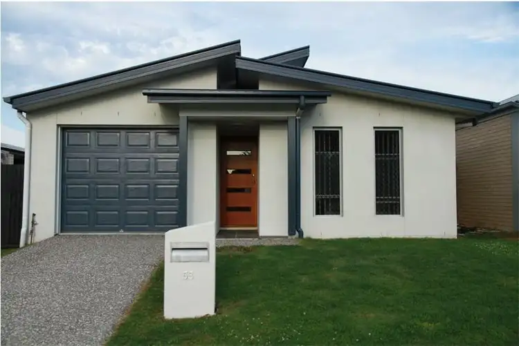 55 Cobblestone Avenue, Logan Reserve QLD 4133