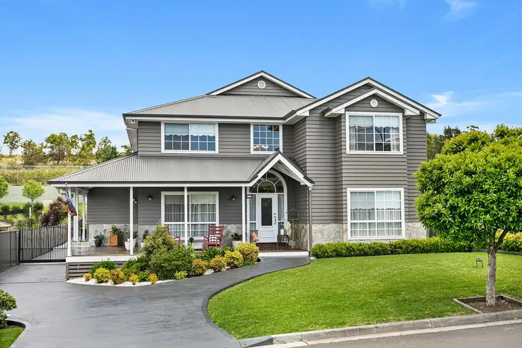 Fifth view of Homely house listing, 115 Whittaker Street, Flinders NSW 2529