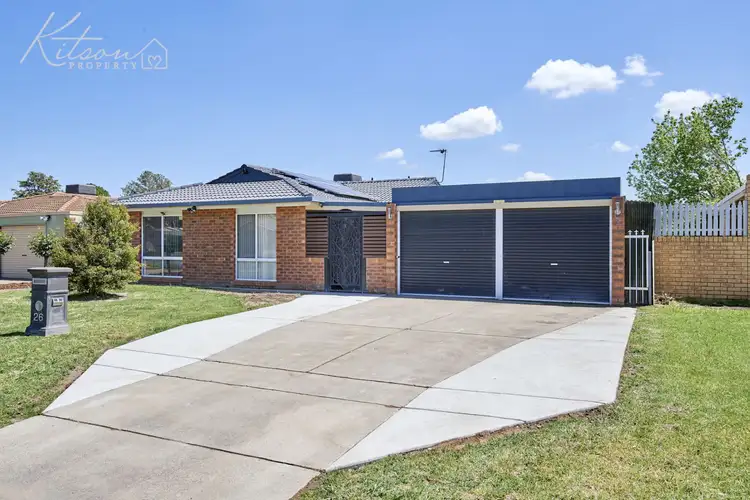 26 Eldershaw Drive, Forest Hill NSW 2651