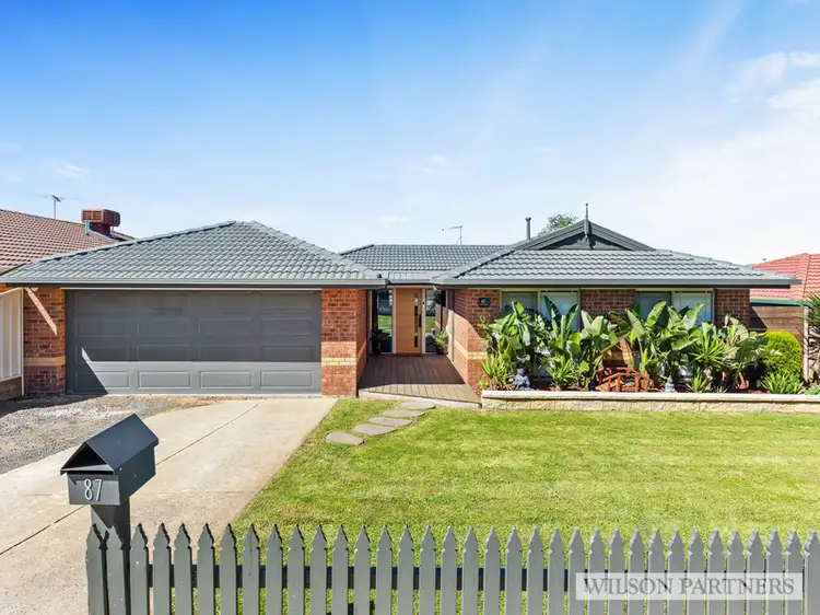 Main view of Homely house listing, 87 Duke Street, Wallan VIC 3756