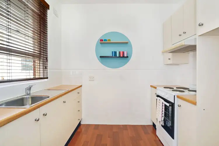 Second view of Homely studio listing, 9/3 Barncleuth Square, Elizabeth Bay NSW 2011