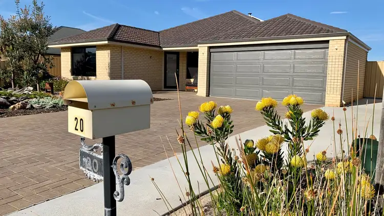 Third view of Homely house listing, 20 Carlingford Court, Australind WA 6233
