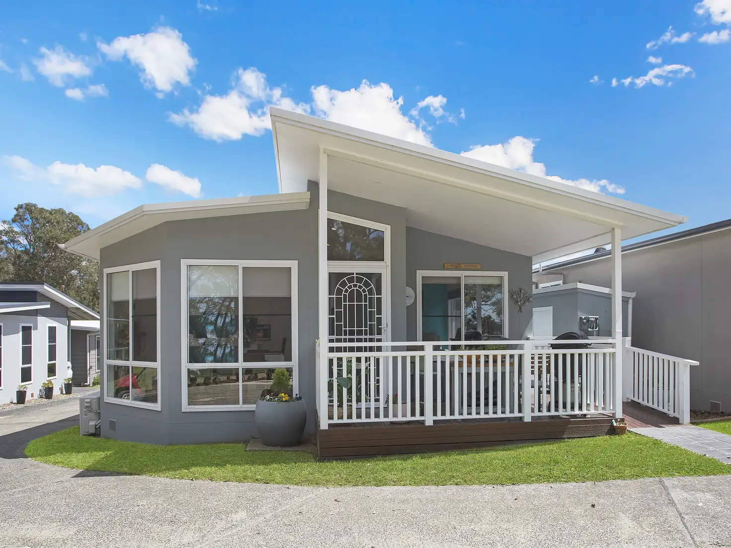 Main view of Homely retirement listing, 27/2 Macleay Drive, Halekulani NSW 2262
