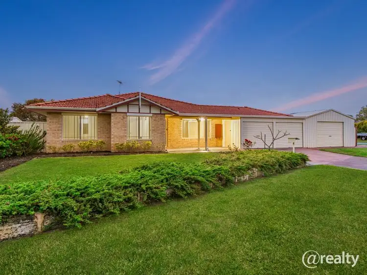 1 Sark Place, Warnbro WA 6169
