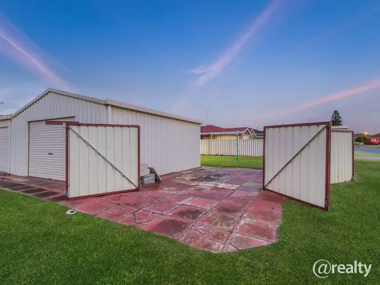 Second view of Homely house listing, 1 Sark Place, Warnbro WA 6169