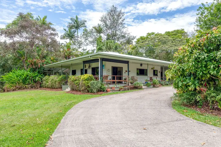 37 Stevens Road, Julatten QLD 4871