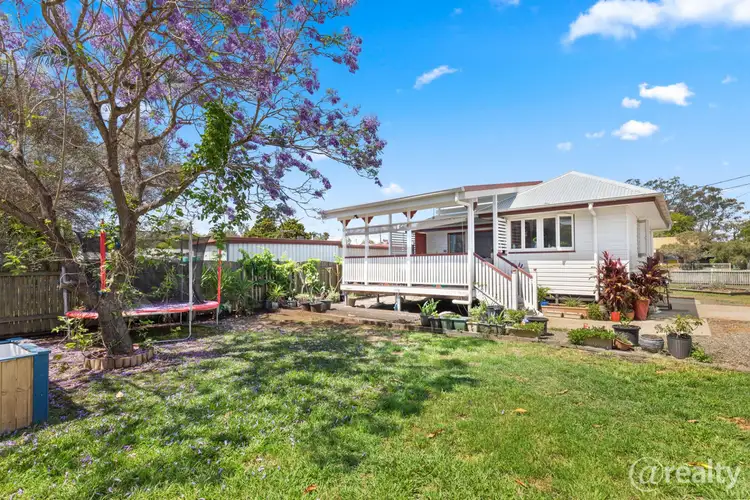 Second view of Homely house listing, 14 Puller Street, Granville QLD 4650