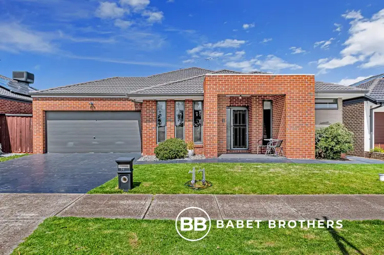 Main view of Homely house listing, 38 Phoenix Circuit, Wollert VIC 3750