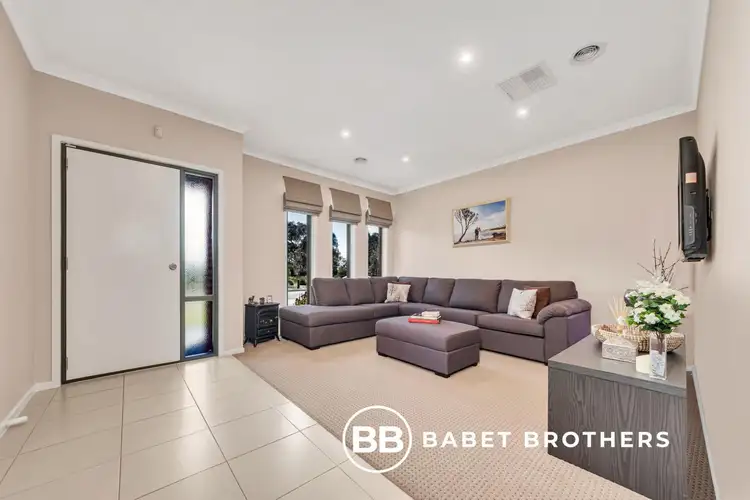 Fifth view of Homely house listing, 38 Phoenix Circuit, Wollert VIC 3750