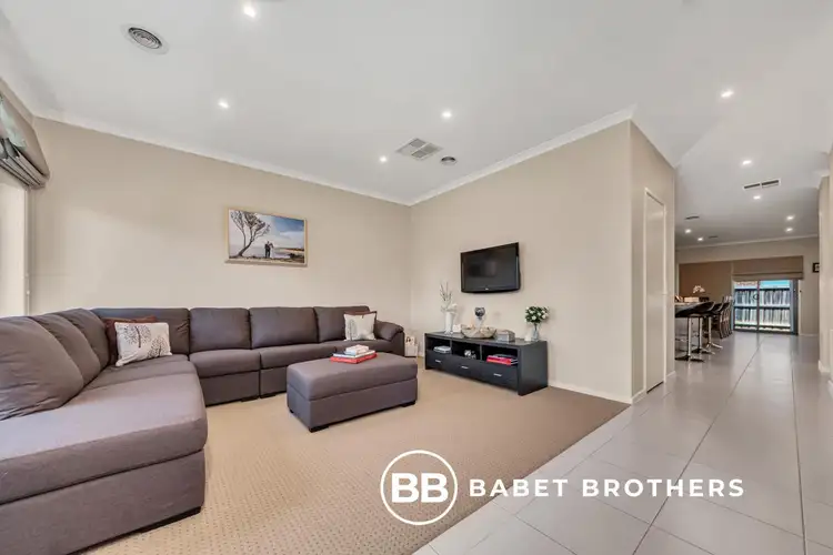 Sixth view of Homely house listing, 38 Phoenix Circuit, Wollert VIC 3750