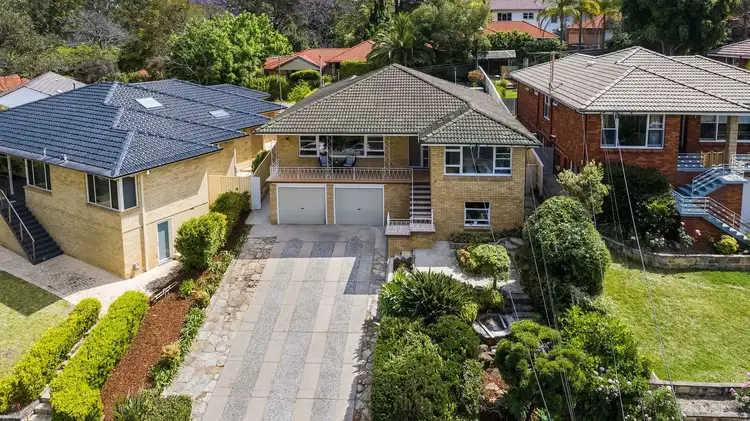 Fifth view of Homely house listing, 9 Yaraan Avenue, Epping NSW 2121