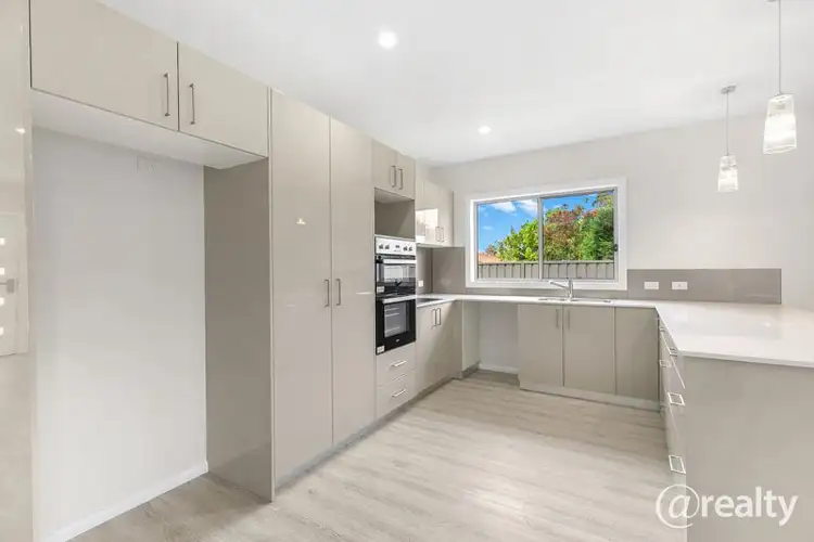 Second view of Homely house listing, 1 Middleby Grove, Medowie NSW 2318