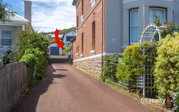 Sixth view of Homely house listing, 2/22 Stirling Terrace, Albany WA 6330