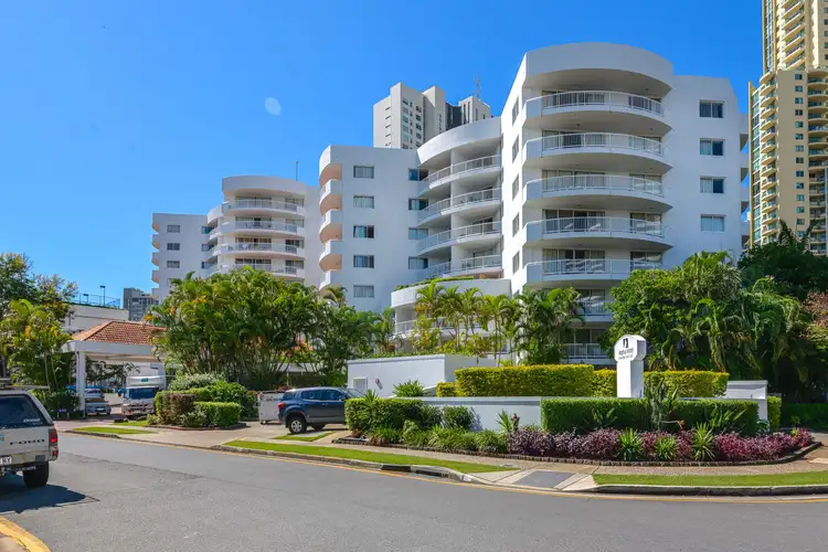 Second view of Homely apartment listing, 64/1 Acacia Avenue, Surfers Paradise QLD 4217