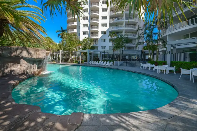 Third view of Homely apartment listing, 64/1 Acacia Avenue, Surfers Paradise QLD 4217