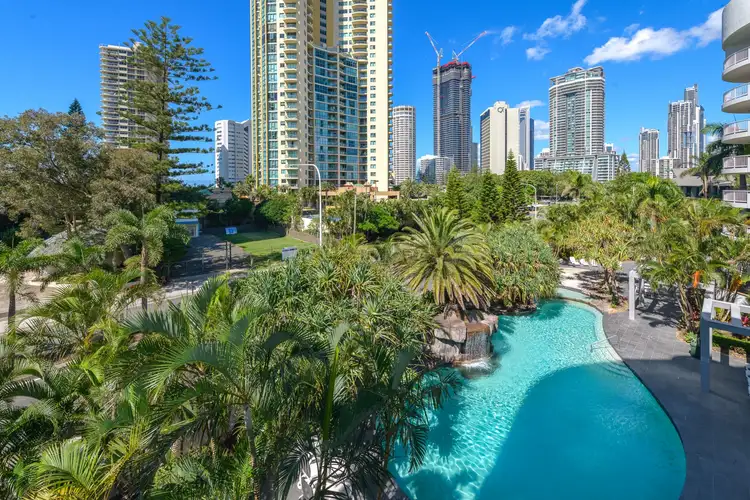 Fourth view of Homely apartment listing, 64/1 Acacia Avenue, Surfers Paradise QLD 4217
