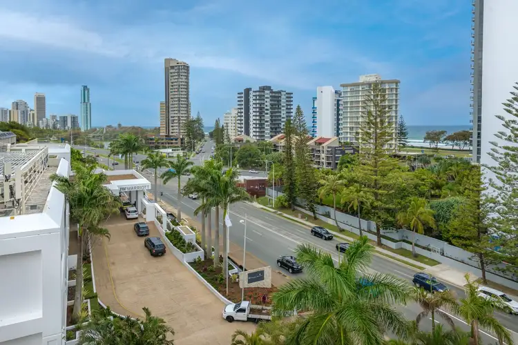 Sixth view of Homely apartment listing, 64/1 Acacia Avenue, Surfers Paradise QLD 4217